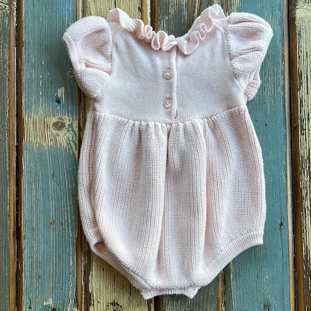 NWT Janie and Jack 3 to 6 months Easter Outfit - Picture 6 of 8